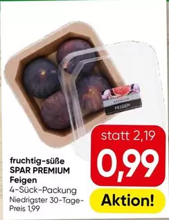 SPAR PREMIUM Feigen