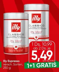 Illy Espresso