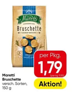 Bruschette