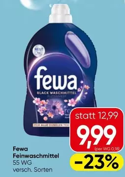 Feinwaschmittel