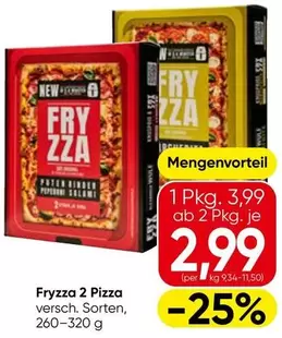 Wolf - Fryzza 2 Pizza