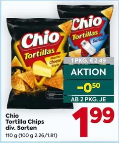 Tortilla Chips