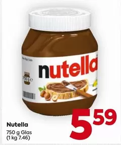 Nutella - -
