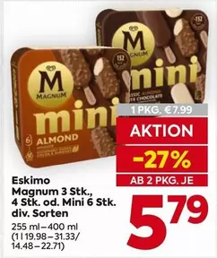 Magnum - mini