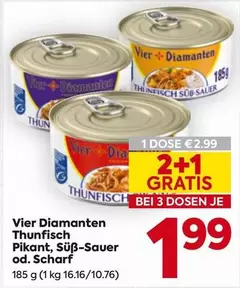 Thunfisch - Pikant, Süß-Sauer od. Scharf