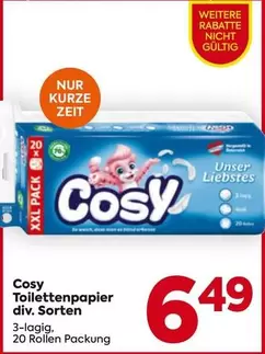 Toilettenpapier