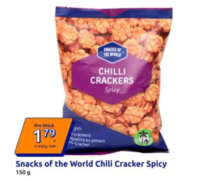 Chilli Cracker Spicy