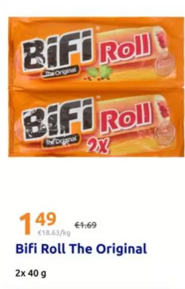 Bifi Roll