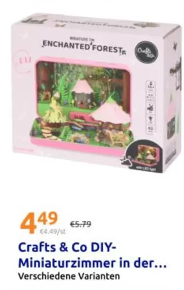 Miniaturzimmer