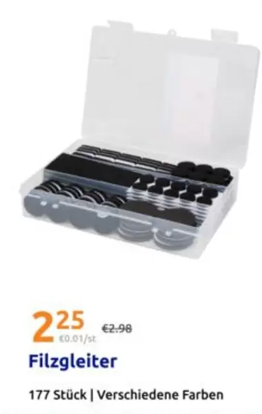 Filzgleiter
