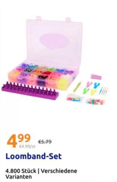 Loomband-Set