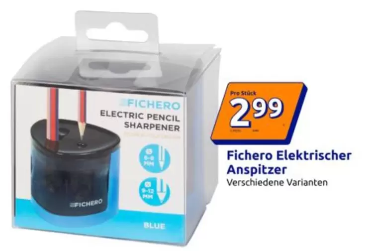 ELECTRIC PENCIL SHARPENER