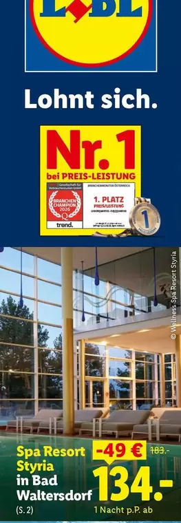 Spa Resort Styria in Bad Waltersdorf