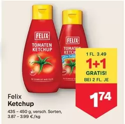 Tomaten Ketchup