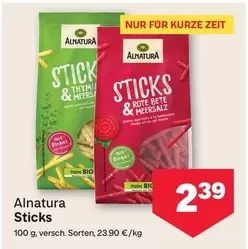 Bio - Sticks