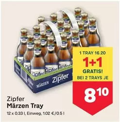 Zipfer - Märzen Tray