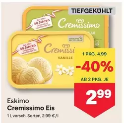 Cremissimo Eis