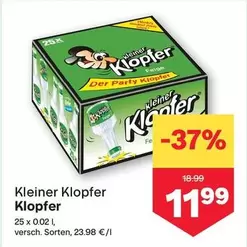 Party - Kleiner Klopfer
