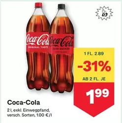 Coca Cola - Coca-Cola