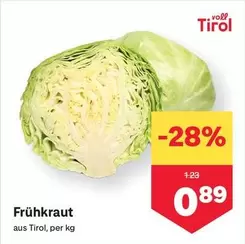 Frühkraut