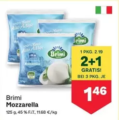 Mozzarella