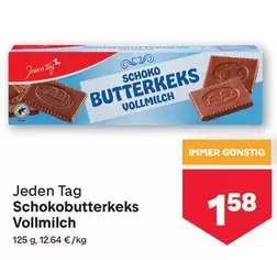 Schokobutterkeks Vollmilch