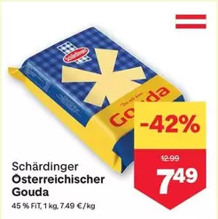 Österreichischer Gouda