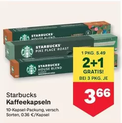 Kaffeekapseln