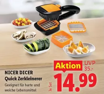 Quick Zerkleinerer