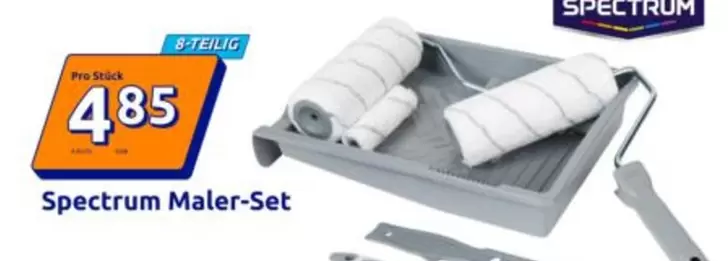 Maler-Set