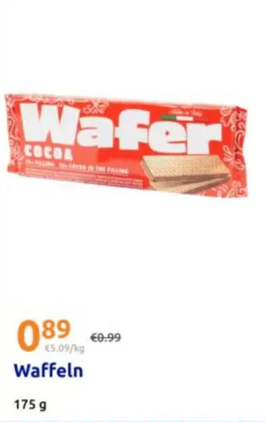 Wafer Cocoa