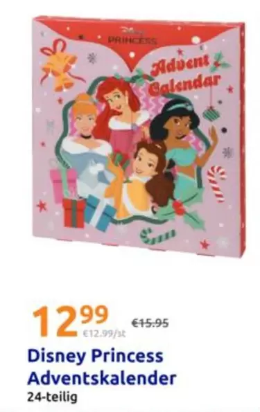 Disney Princess Adventskalender