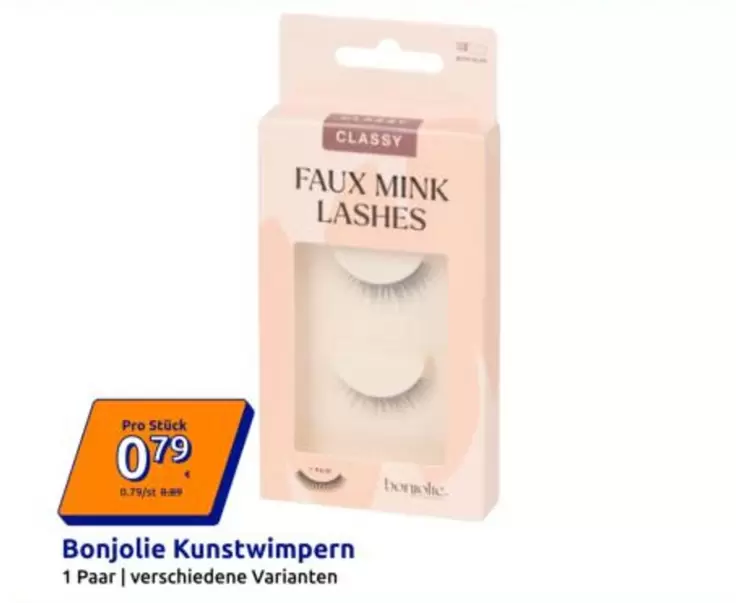 Faux Mink Lashes
