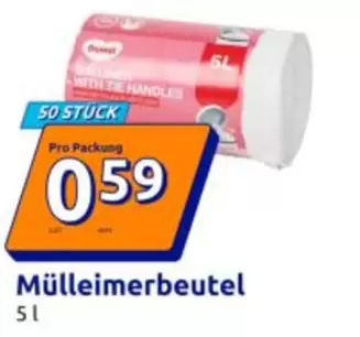 Mülleimerbeutel