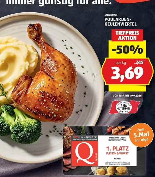 Ama - POULARDEN-KEULEN