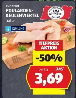 Ama - POULARDEN-KEULENVIERTEL natur