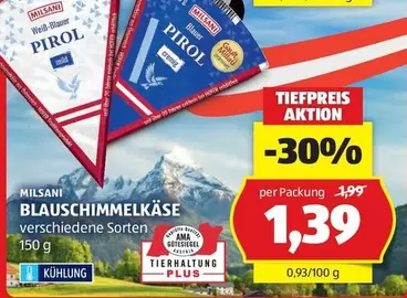 Ama - BLAUSCHIMMELKÄSE verschiedene Sorten