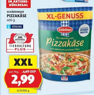 Ama - Pizzakäse