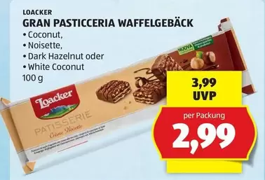Dark - GRAN PASTICCERIA WAFFELGEBÄCK