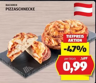 PIZZASCHNECKE