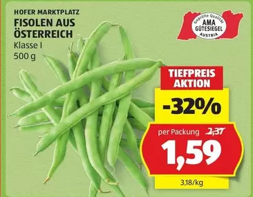 Ama - Fisolen aus Österreich