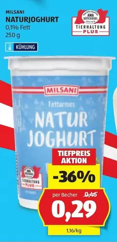 Naturjoghurt
