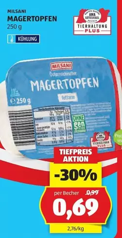 Magertopfen