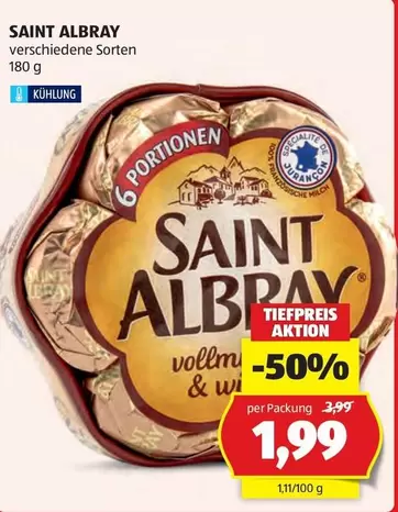SAINT ALBRAY