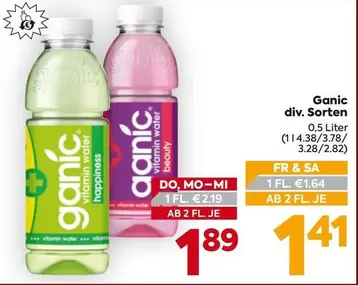 Vitamin Water