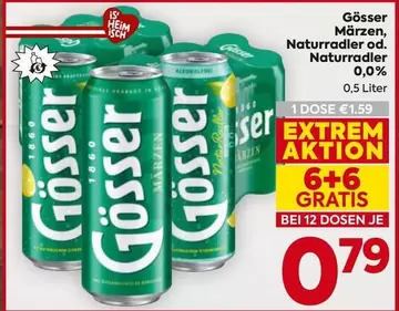 Märzen, Naturradler od. Naturradler 0,0%