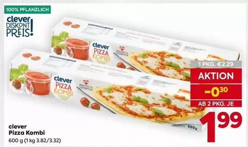 Pizza Kombi