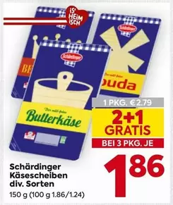 Käsescheiben