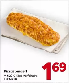 Pizzastangerl