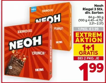Riegel 3 Stk.